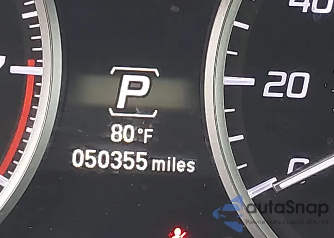 19UDE2F72KA013463: 43282347