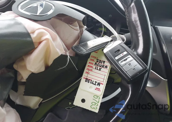 19UDE2F72KA013463: 43282347