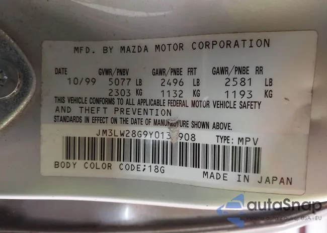 JM3LW28G9Y0131908: 43282372