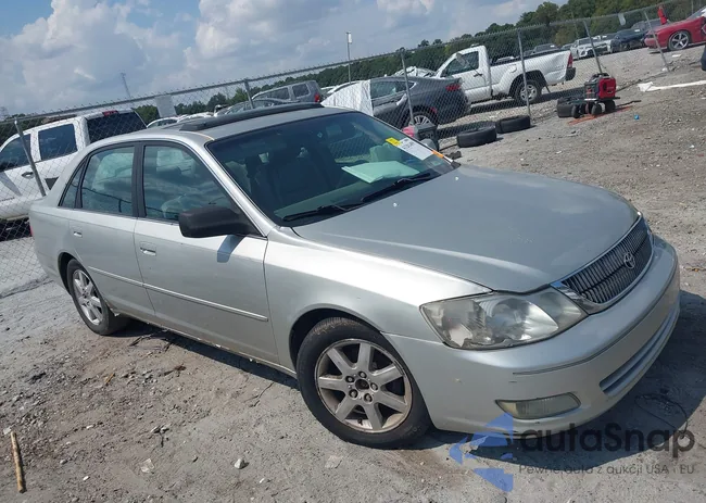 4T1BF28B21U187420: 43281459