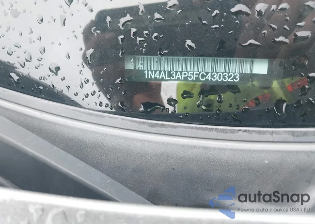 1N4AL3AP5FC430323: 43281607