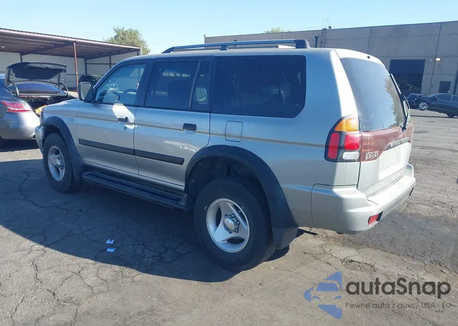 JA4LS21H11P043241: 43281637