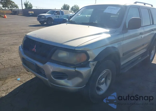 JA4LS21H11P043241: 43281637