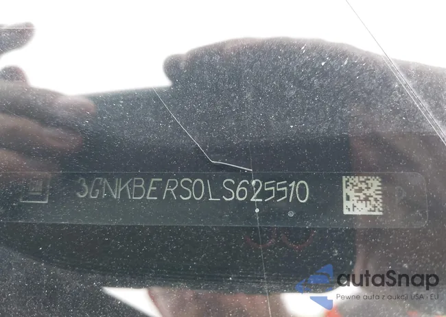 3GNKBERS0LS625510: 43281645