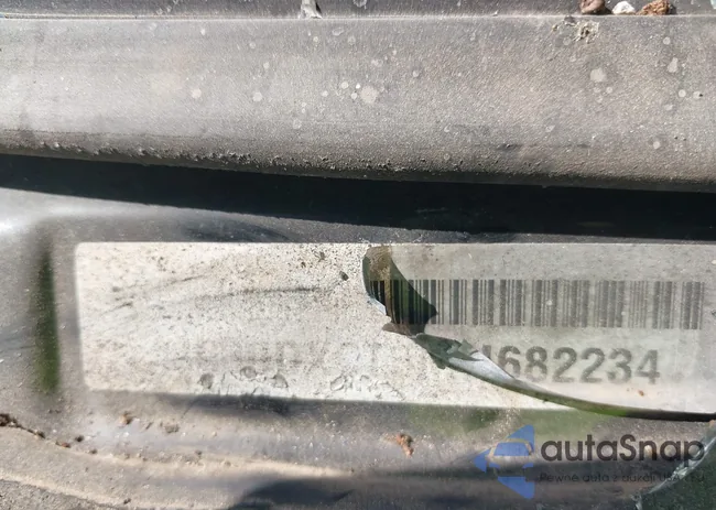 2C3CDXCT5MH682234: 43283020