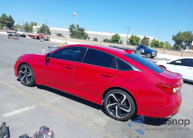 1HGCV2F30JA032505: 43283032