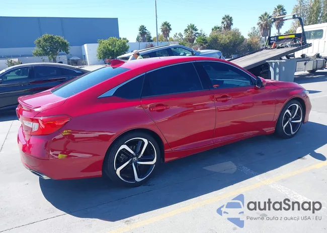 1HGCV2F30JA032505: 43283032