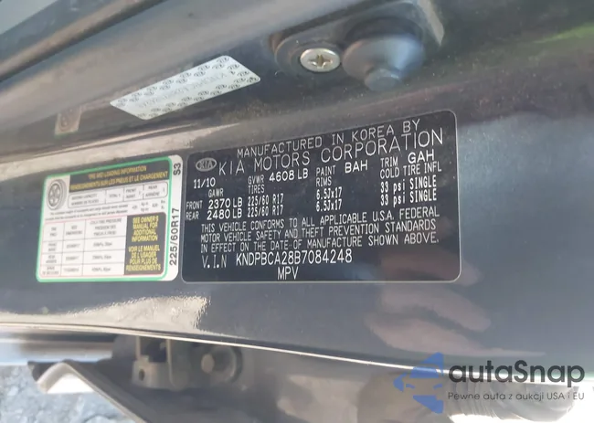 KNDPBCA28B7084248: 43283061