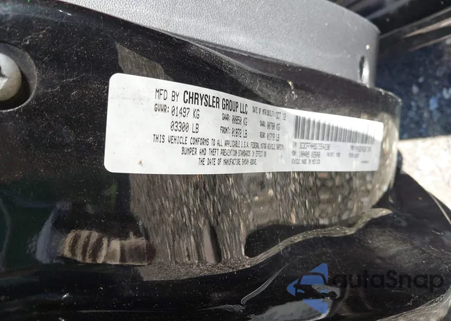 3C3CFFHH9DT554238: 43283092