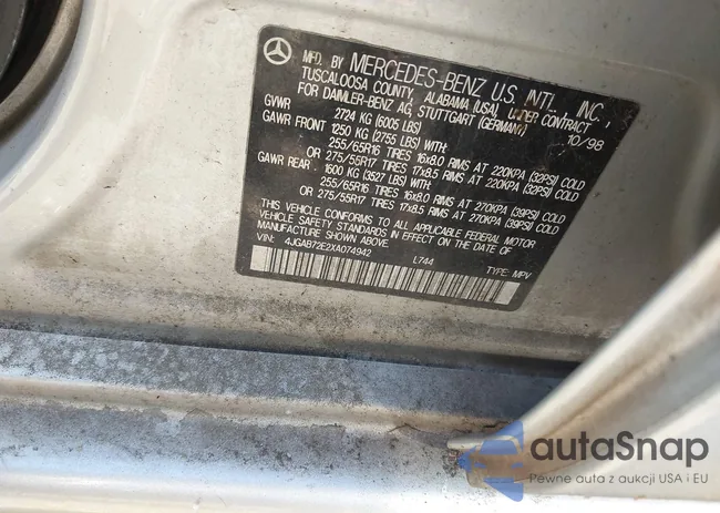 4JGAB72E2XA074942: 43283094