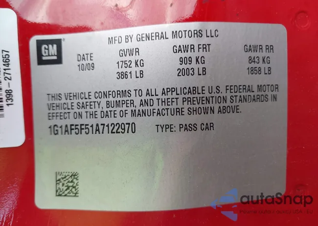 1G1AF5F51A7122970: 43283196