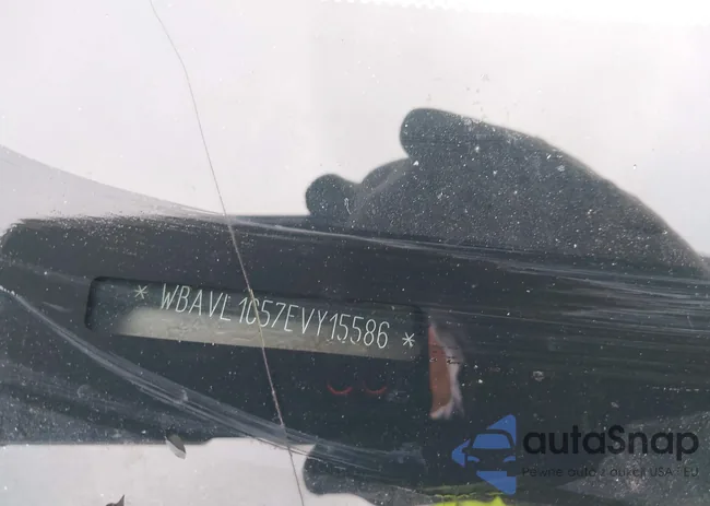 WBAVL1C57EVY15586: 43283215
