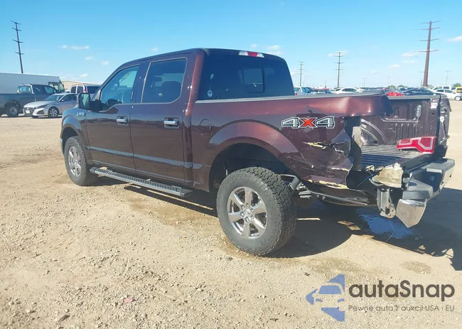 1FTEW1E41KKE37020: 43282583