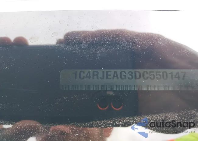 1C4RJEAG3DC550147: 43282613