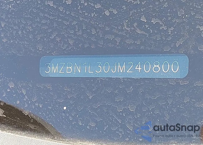 3MZBN1L30JM240800: 43283818