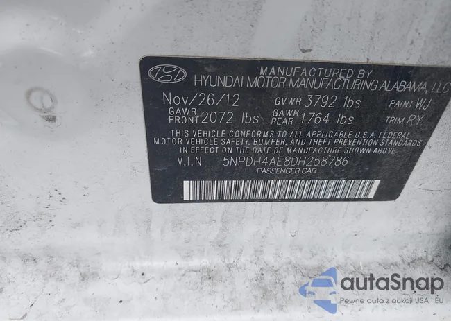 5NPDH4AE8DH258786: 43283880