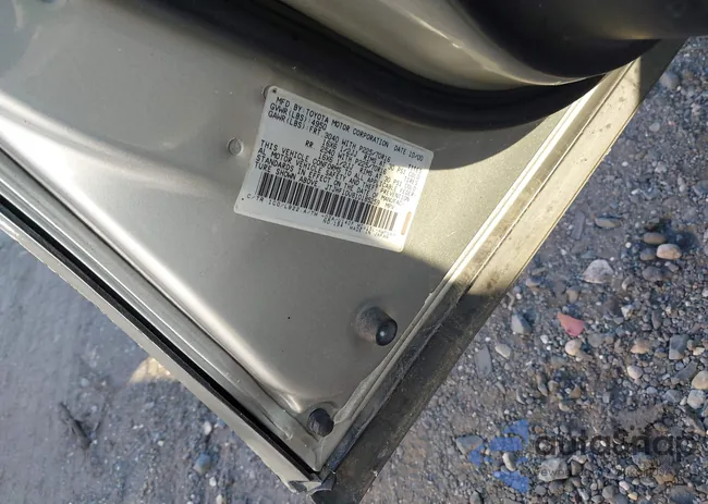 JTJHF10U810185259: 43284046