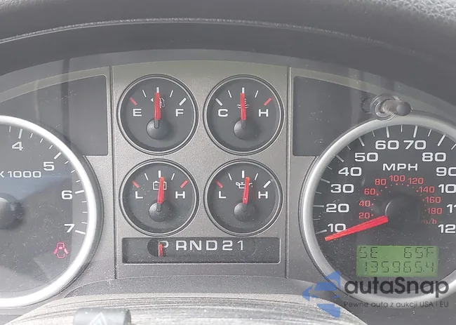 1FTRF045X7KC27352: 43284282