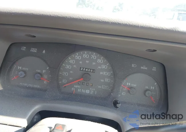 2MEFM75W3XX686128: 43283687