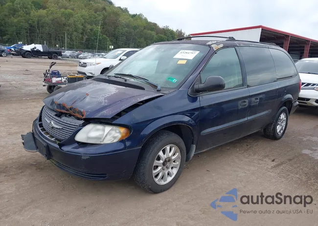 1D4GP24333B249320: 43284797