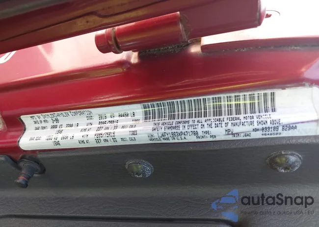 1J4FY19S3XP471780: 43284989