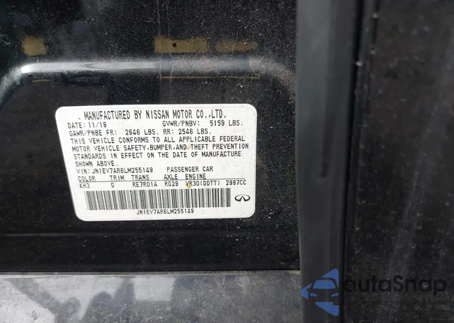 JN1EV7AR6LM255149: 43284992