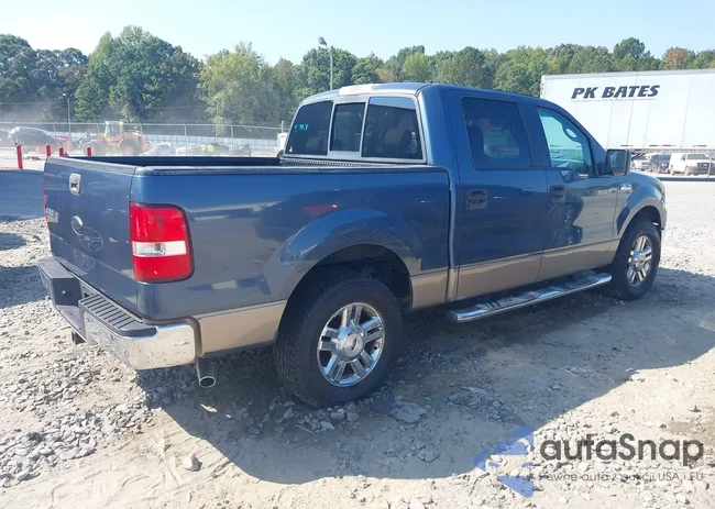 1FTPW125X6KB60802: 43285076