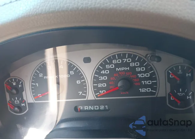 1FTPW125X6KB60802: 43285076