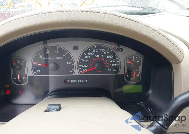 1FTPW125X6KB60802: 43285076