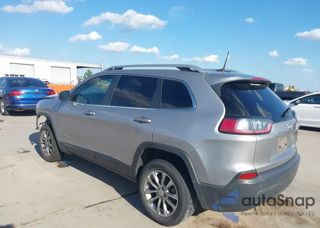 1C4PJLLB6LD618897: 43284537