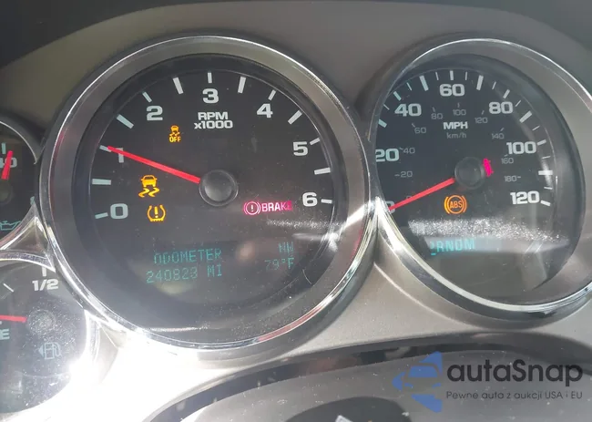 1GCRKSE78DZ400926: 43284775