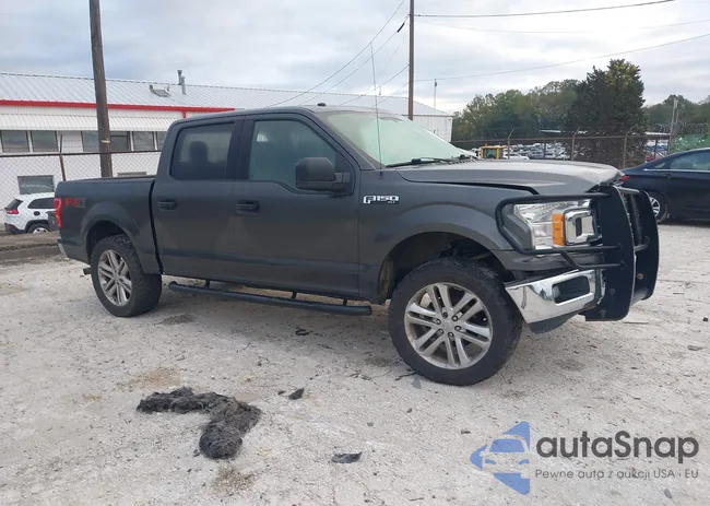 1FTEW1EP3JFD61821: 43285826