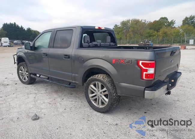 1FTEW1EP3JFD61821: 43285826