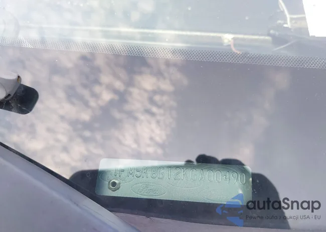 1FM5K8GT2KGA00490: 43286006