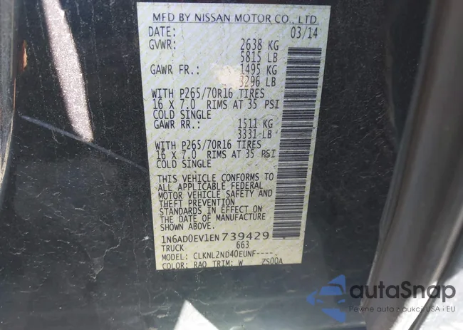 1N6AD0EV1EN739429: 43286294