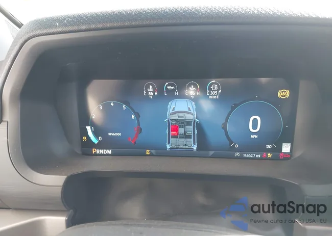 1FTFW3L52RKD97813: 43285416