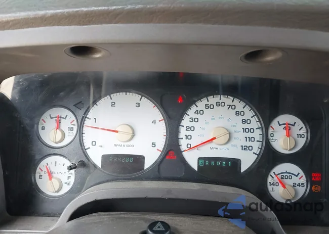 3D7KU28C64G186934: 43285578