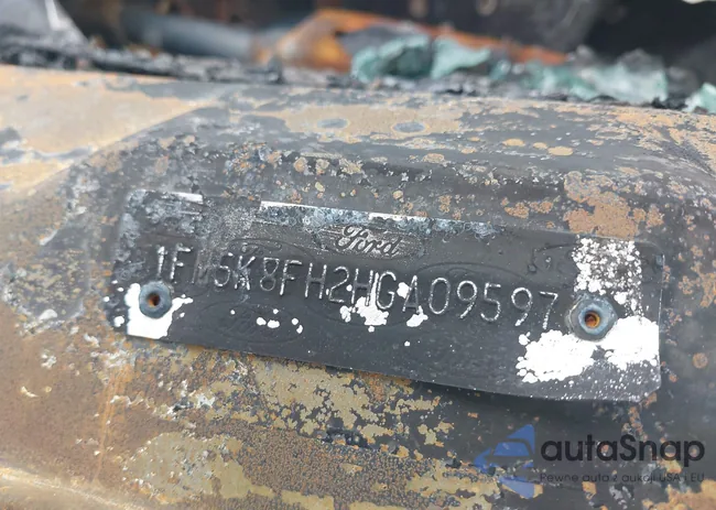 1FM5K8FH2HGA09597: 43285588