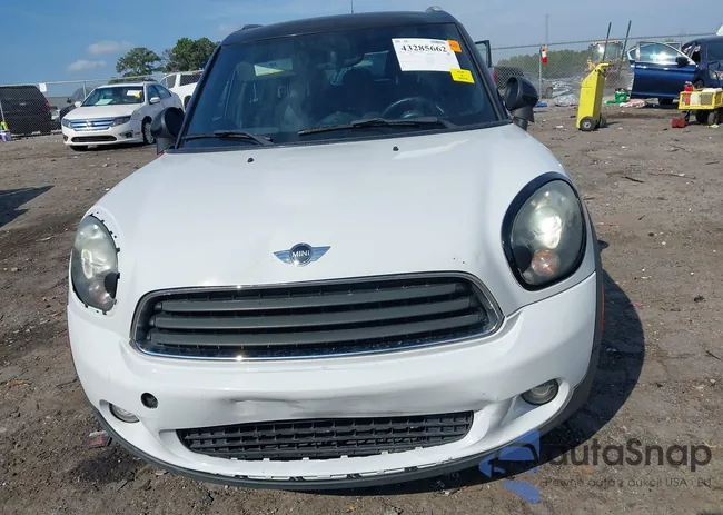 WMWZB3C57CWM03031: 43285662