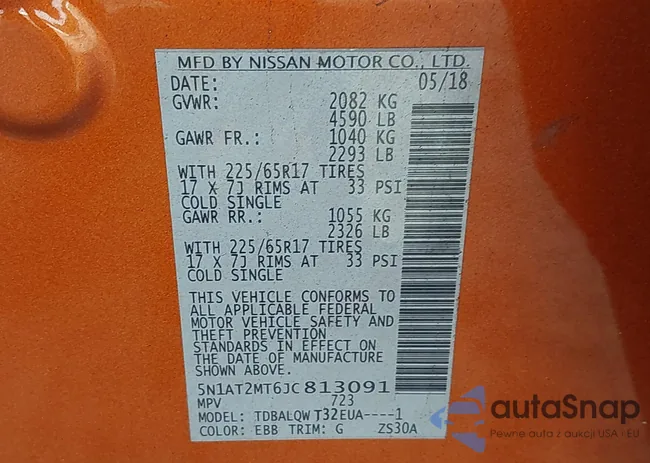 5N1AT2MT6JC813091: 43286922