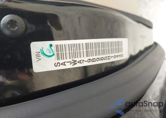 SAJWA79B98SH19448: 43286943