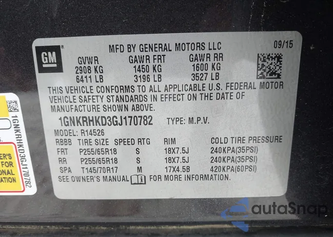 1GNKRHKD3GJ170782: 43287027