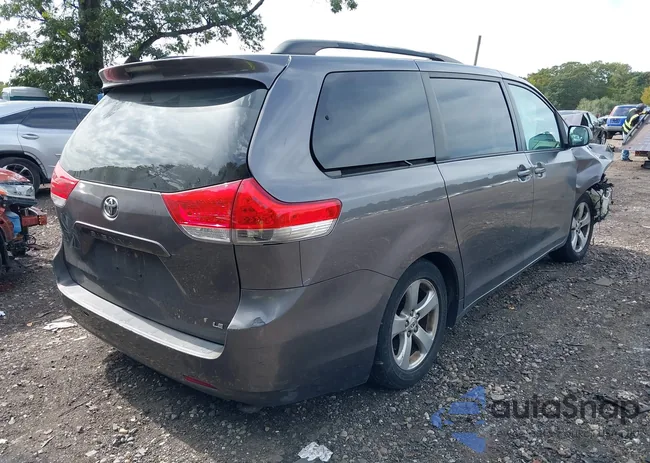 5TDKK3DC4BS172766: 43287103