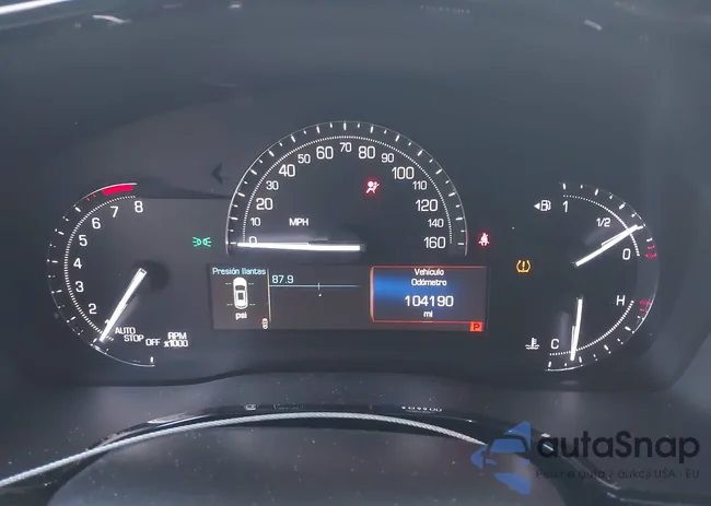 1GYKNERS5JZ232287: 43287142