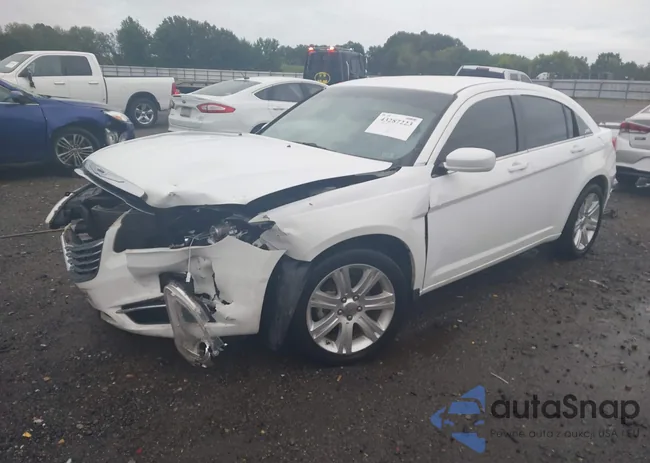 1C3CCBBBXDN558305: 43287223