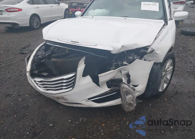 1C3CCBBBXDN558305: 43287223