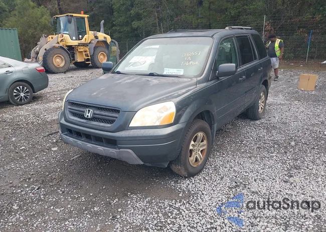 5FNYF18595B032557: 43287227