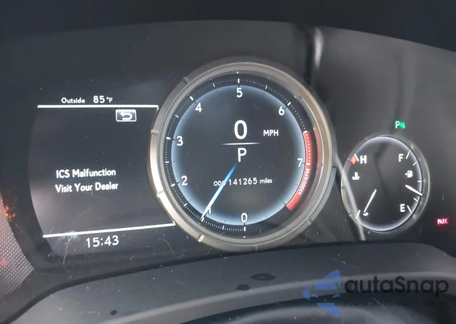 2T2ZZMCA6HC073668: 43287280