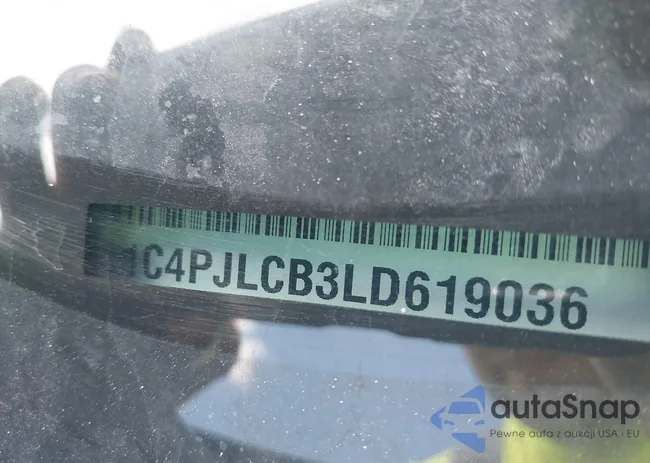 1C4PJLCB3LD619036: 43287300