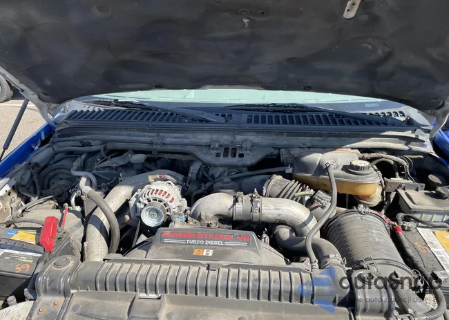 1FTSX31P53ED35537: 43286597